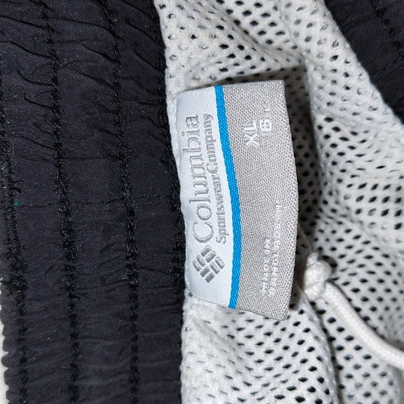 Lined swim trunks, Columbia - Picture 2 of 3